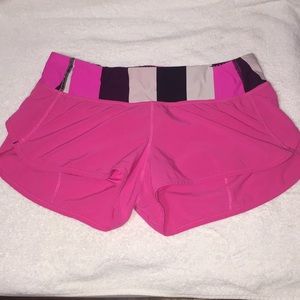 Size 6 Speed Shorts